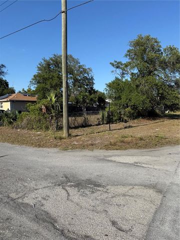 3601 N GARRISON STREET, Tampa, FL 33619