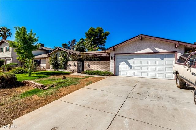 3635 Rosewood Drive, Las Vegas, NV 89121