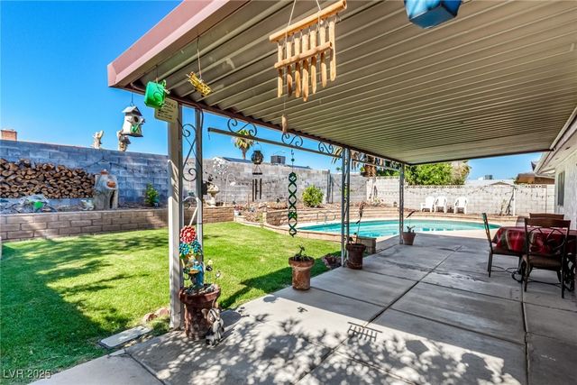 3635 Rosewood Drive, Las Vegas, NV 89121