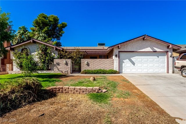 3635 Rosewood Drive, Las Vegas, NV 89121