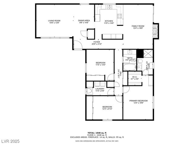 3635 Rosewood Drive, Las Vegas, NV 89121