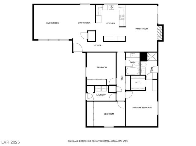 3635 Rosewood Drive, Las Vegas, NV 89121