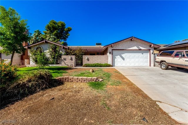 3635 Rosewood Drive, Las Vegas, NV 89121