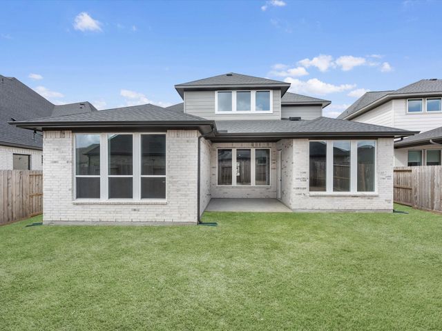22607 Ruby Forest Road, Tomball, TX 77377