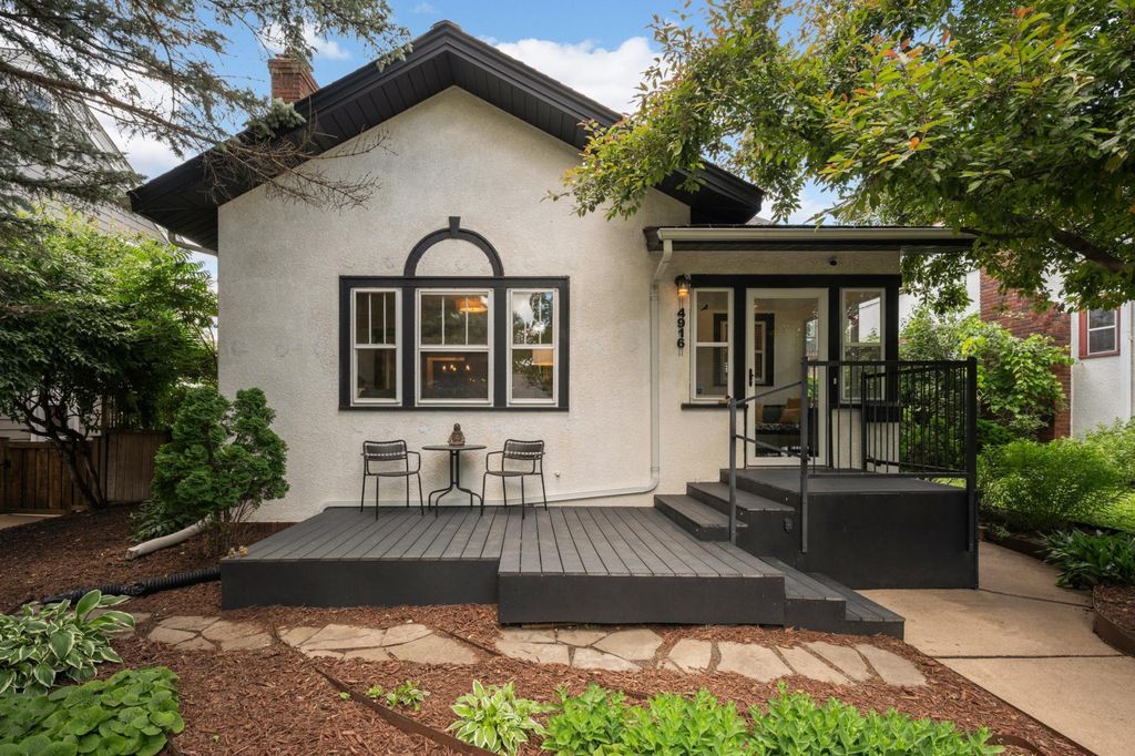 4916 Ewing Avenue S, Minneapolis, MN 55410 — exterior