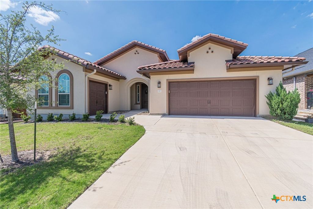 120 Sweeping Sage Lane, San Marcos, TX 78666
