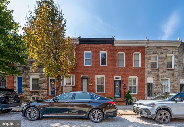 3419 HUDSON ST, Baltimore, MD 21224