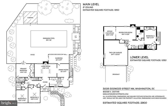 3008 DOGWOOD ST NW, Washington, DC 20015