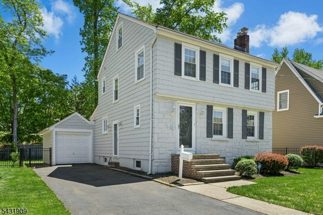 110 Oak Ln, Cranford Twp., NJ 07016