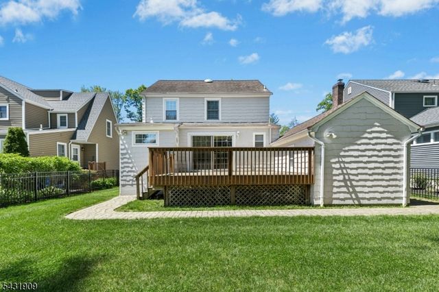 110 Oak Ln, Cranford Twp., NJ 07016