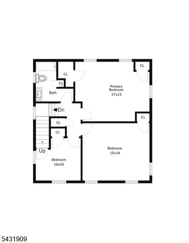110 Oak Ln, Cranford Twp., NJ 07016