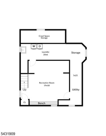 110 Oak Ln, Cranford Twp., NJ 07016