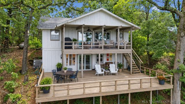 2929 County Road 356, Eucha, OK 74342