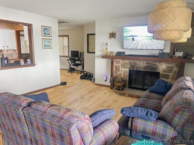 2929 County Road 356, Eucha, OK 74342