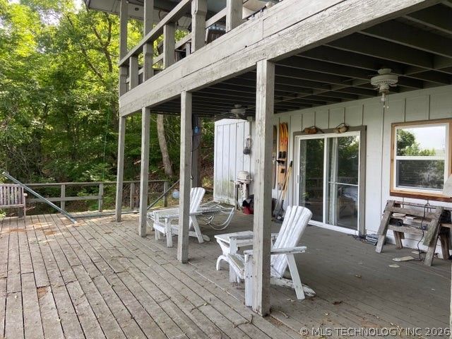 2929 County Road 356, Eucha, OK 74342