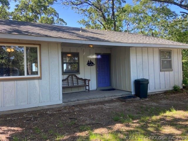 2929 County Road 356, Eucha, OK 74342