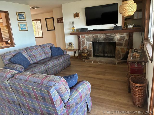 2929 County Road 356, Eucha, OK 74342