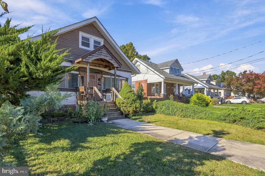 88 MANOR AVE, OAKLYN, NJ 08107 — photo 3