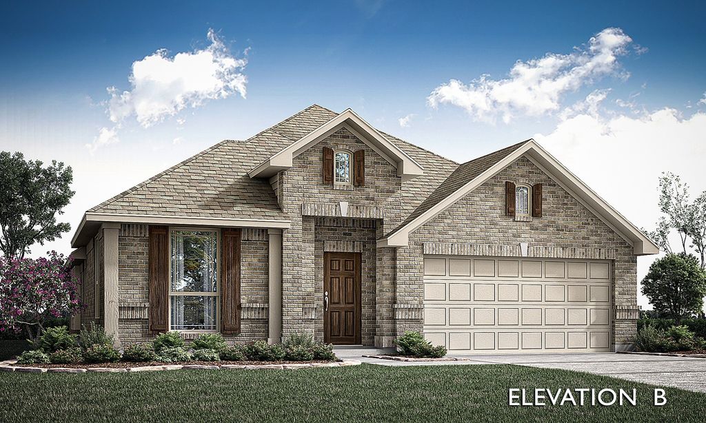 7721 Oakmeade Street, Joshua, TX 76058