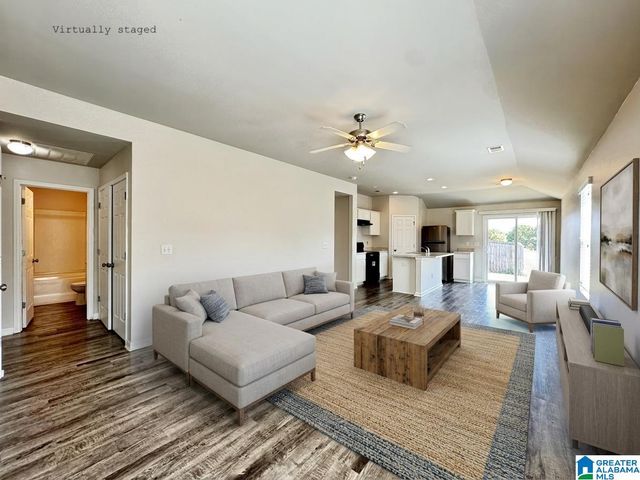 239 HIDDEN TRACE COURT, Montevallo, AL 35115