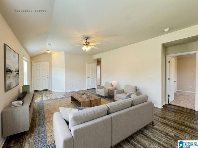 239 HIDDEN TRACE COURT, Montevallo, AL 35115