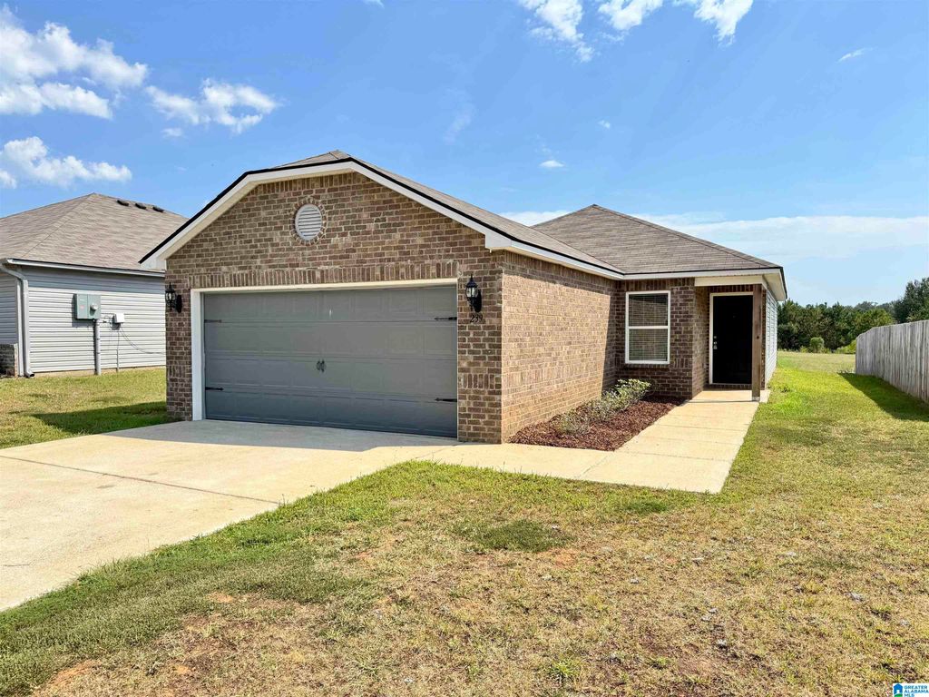 239 HIDDEN TRACE COURT, Montevallo, AL 35115