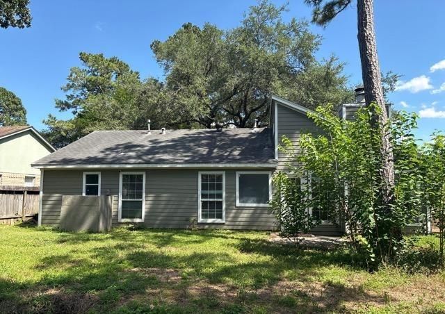 3907 Algernon Drive, Spring, TX 77373
