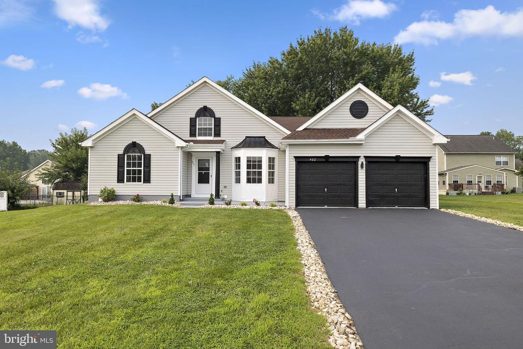 402 PARK AVE, New Castle, DE 19720