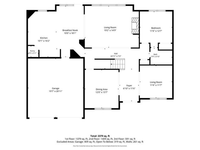 1737 Kinsmon Cove, Marietta, GA 30062