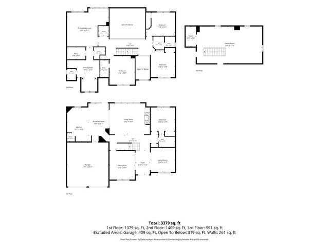 1737 Kinsmon Cove, Marietta, GA 30062