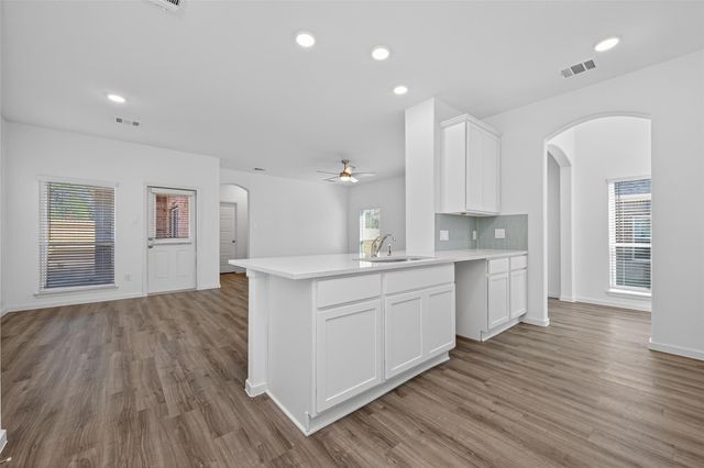 9750 Enclave Ridge Road, Willis, TX 77318