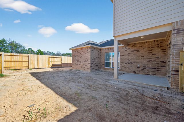 9750 Enclave Ridge Road, Willis, TX 77318