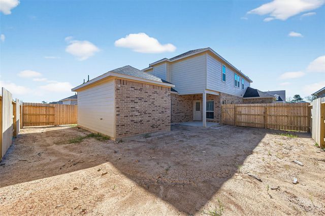 9750 Enclave Ridge Road, Willis, TX 77318