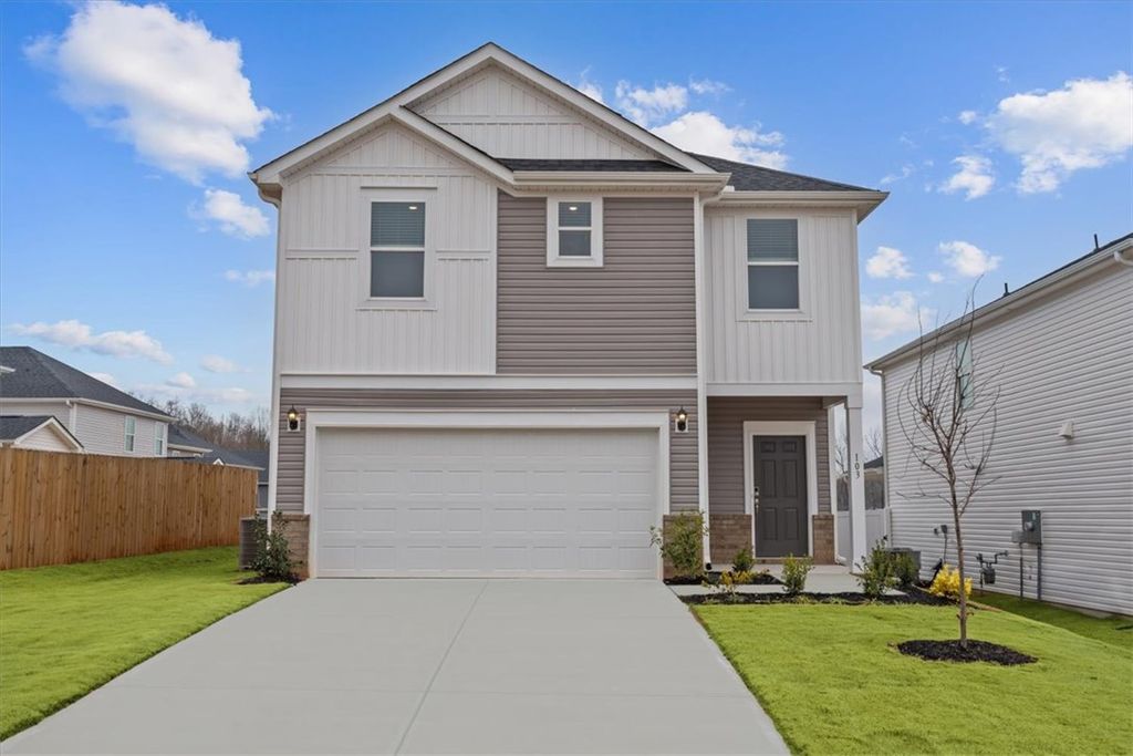 103 Gardner Avenue, Piedmont, SC 29673