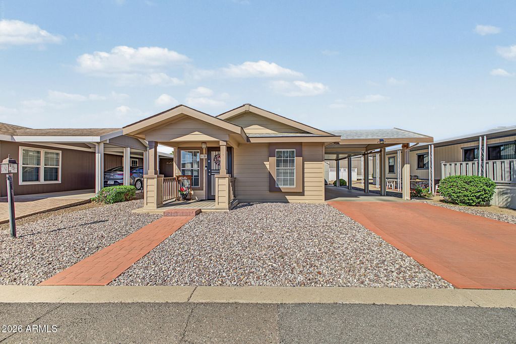 19802 N 32ND Street 81, Phoenix, AZ 85050 — exterior