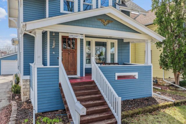 298 E 1ST STREET, Fond Du Lac, WI 54935