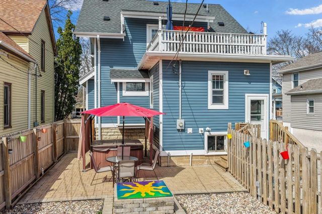 298 E 1ST STREET, Fond Du Lac, WI 54935