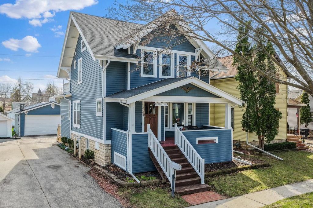 298 E 1ST STREET, Fond Du Lac, WI 54935
