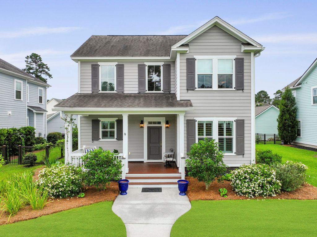 3998 Capensis Lane, Ravenel, SC 29470