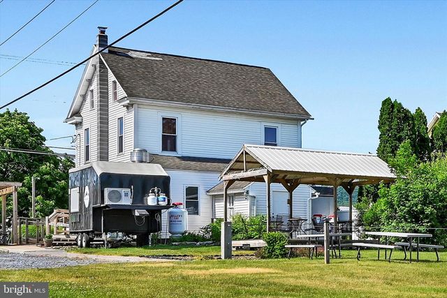 9684 OLD ROUTE 22, Bethel, PA 19507