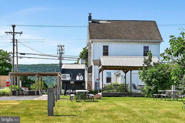 9684 OLD ROUTE 22, Bethel, PA 19507