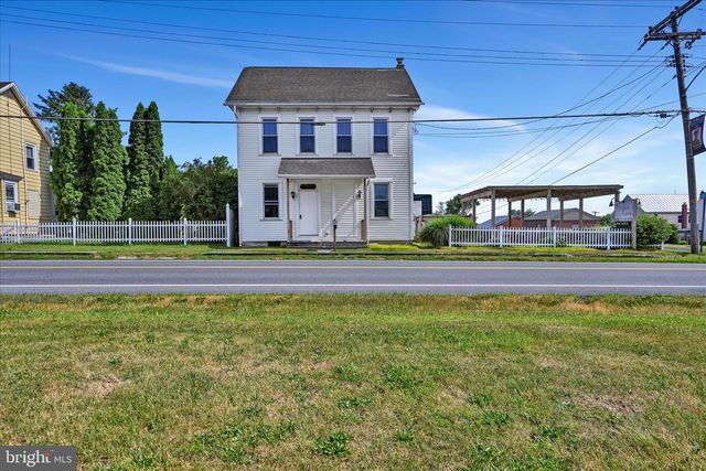 9684 OLD ROUTE 22, Bethel, PA 19507