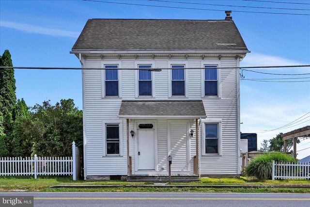 9684 OLD ROUTE 22, Bethel, PA 19507