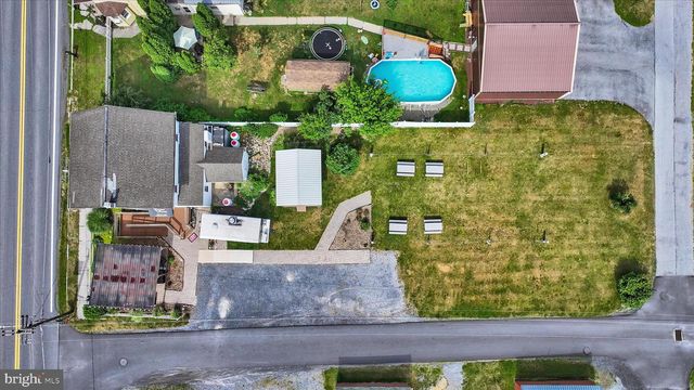 9684 OLD ROUTE 22, Bethel, PA 19507
