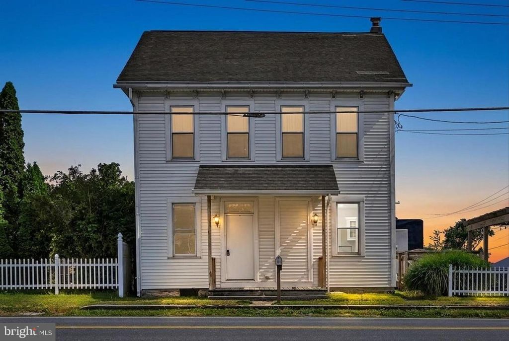 9684 OLD ROUTE 22, Bethel, PA 19507