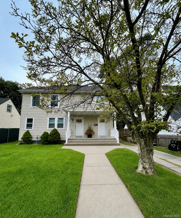 107 W Centennial Avenue, Roosevelt, NY 11575 — exterior