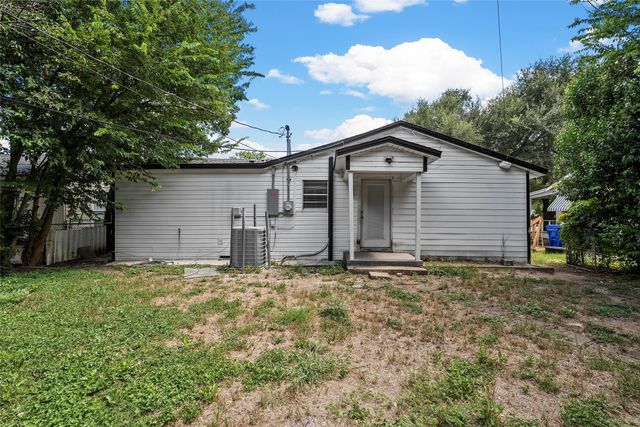 3819 Cumberland Avenue, Waco, TX 76707