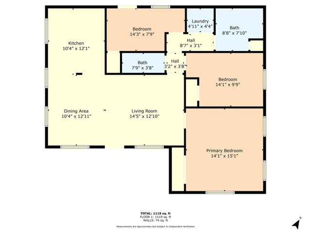 3819 Cumberland Avenue, Waco, TX 76707