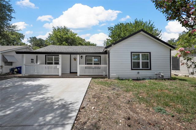 3819 Cumberland Avenue, Waco, TX 76707