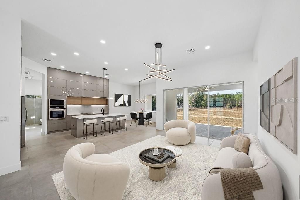 Image 4 of property listing at 5544 SW 136TH AVENUE, Ocala, FL 34481